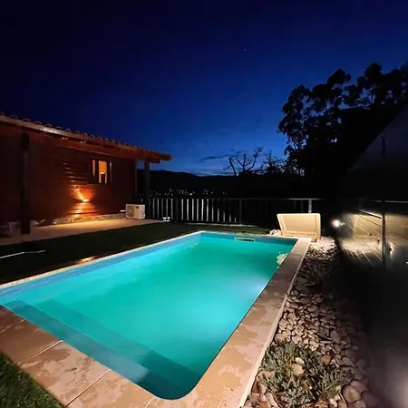 Holiday home Casa Do Passadico - Fafiao