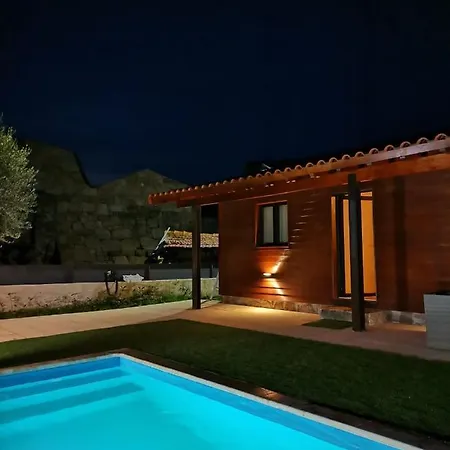Holiday home Casa Do Passadico - Fafiao