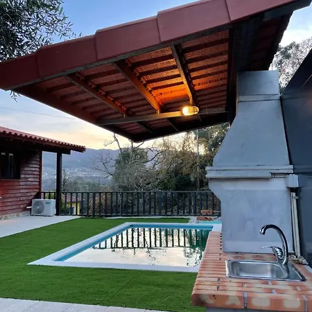 度假居 Casa Do Passadico - Fafião