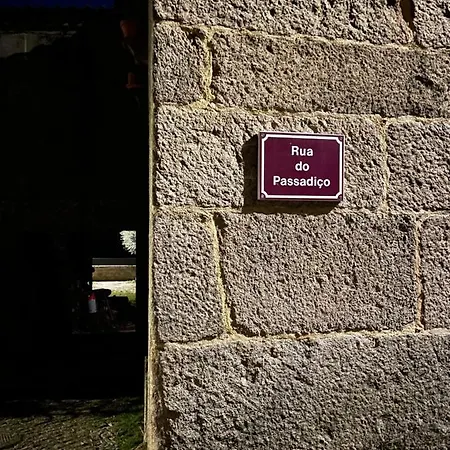 Casa Do Passadiço - Hébergement de vacances *