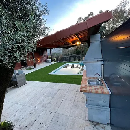 Hébergement de vacances Casa Do Passadiço - *