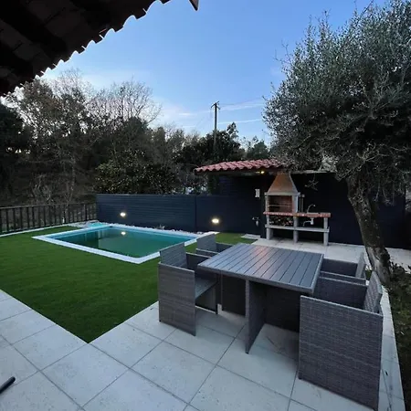 Casa Do Passadiço - Hébergement de vacances Fafião