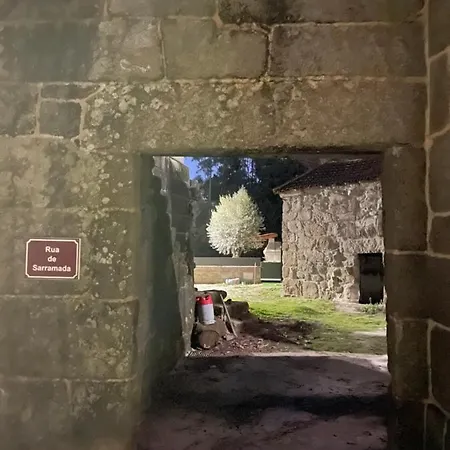 Hébergement de vacances Casa Do Passadiço - *