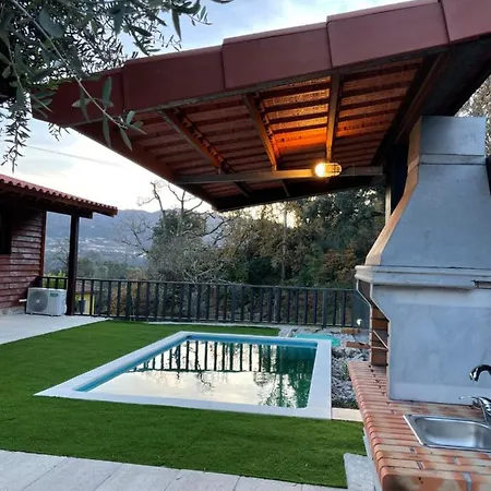 Holiday home Casa Do Passadico - *