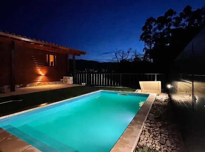 度假居 Casa Do Passadico - Fafião