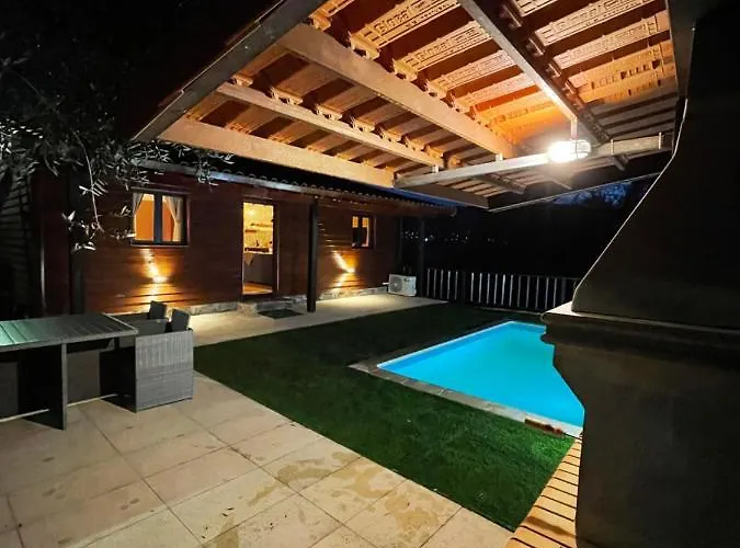 Casa Do Passadiço - Hébergement de vacances Fafião