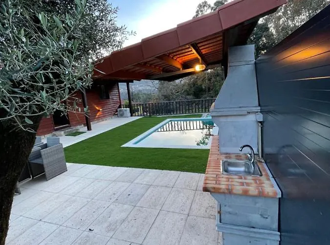 Hébergement de vacances Casa Do Passadiço - *