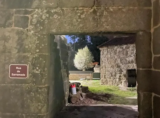 Σπίτι διακοπών Casa Do Passadico - *