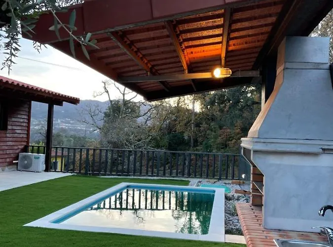 Hébergement de vacances Casa Do Passadiço - *